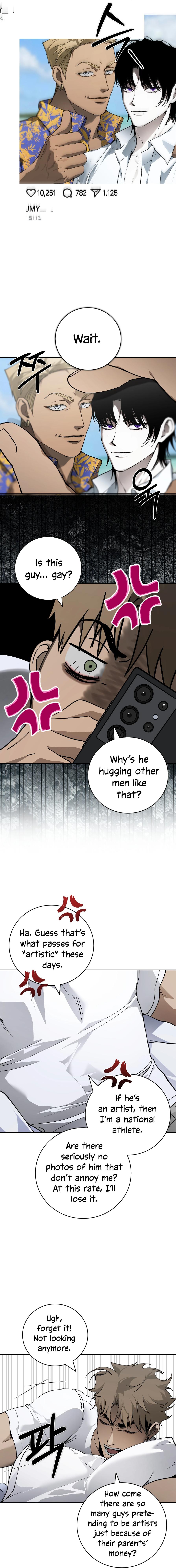 Read Die In My Arms chapter 6.1 image 13 on Lezhin