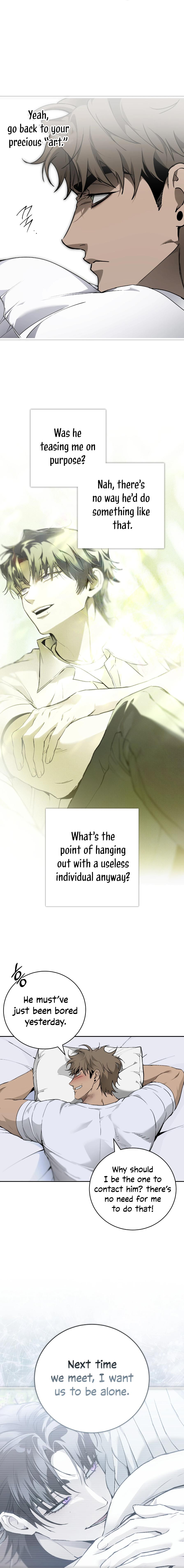 Read Die In My Arms chapter 6.1 image 14 on Lezhin