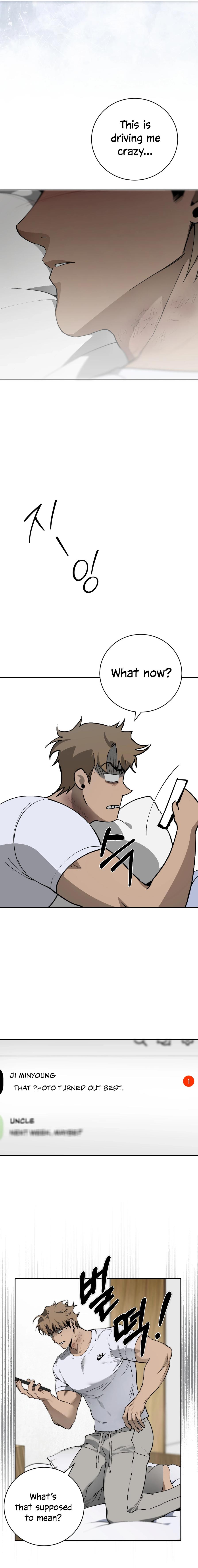 Read Die In My Arms chapter 6.1 image 15 on Lezhin