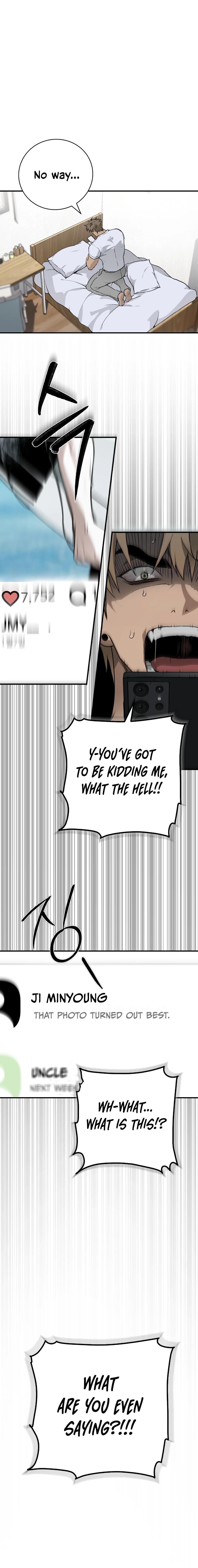 Read Die In My Arms chapter 6.1 image 16 on Lezhin