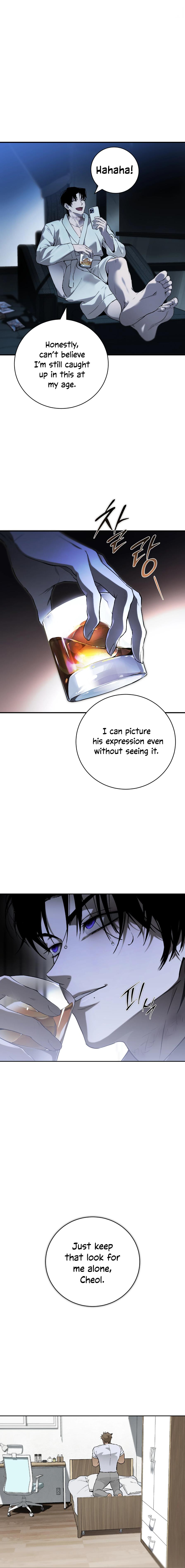 Read Die In My Arms chapter 6.1 image 17 on Lezhin