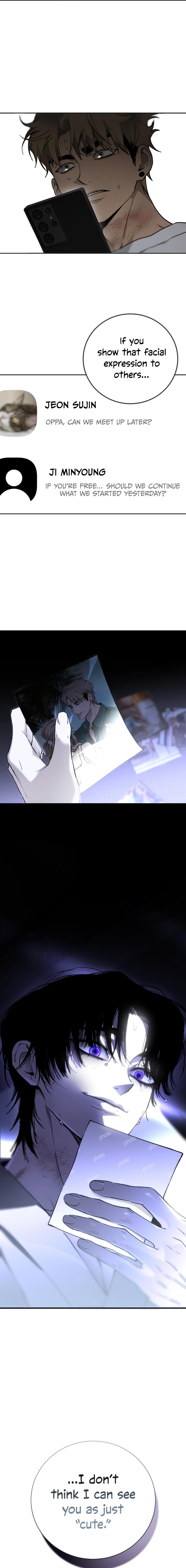 Read Die In My Arms chapter 6.1 image 18 on Lezhin