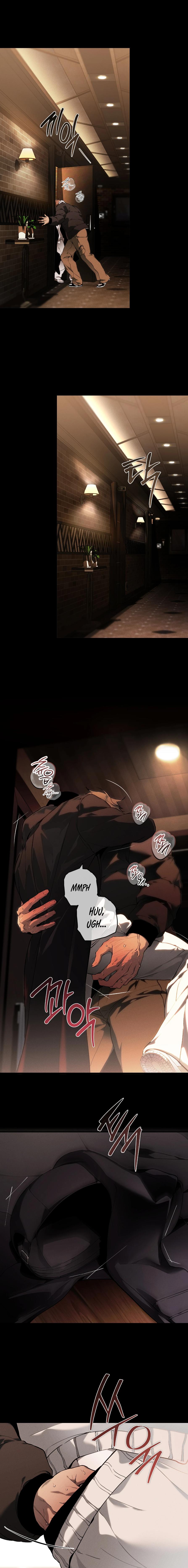 Read Die In My Arms chapter 6.1 image 2 on Lezhin