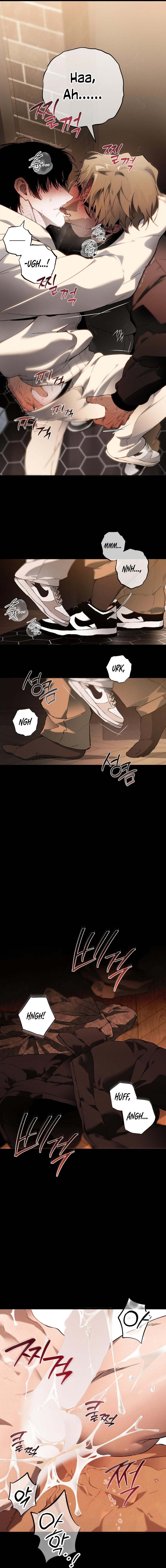 Read Die In My Arms chapter 6.1 image 3 on Lezhin