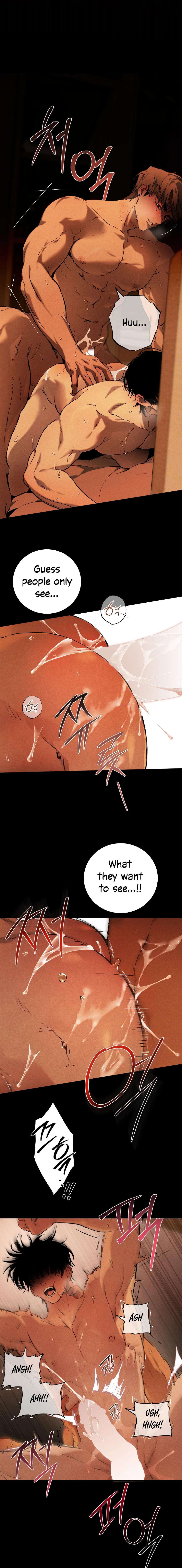 Read Die In My Arms chapter 6.1 image 7 on Lezhin