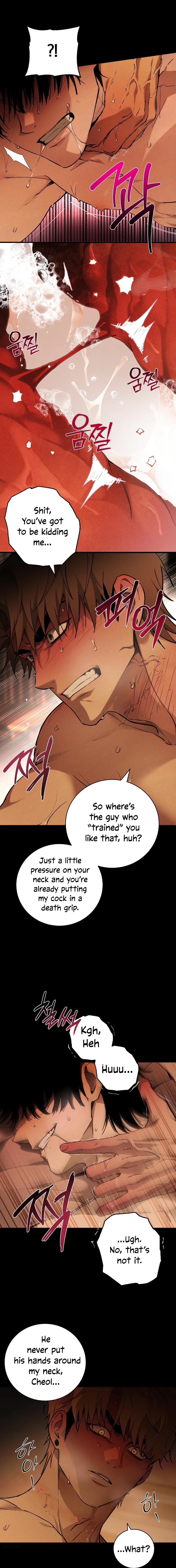 Read Die In My Arms chapter 6.1 image 8 on Lezhin