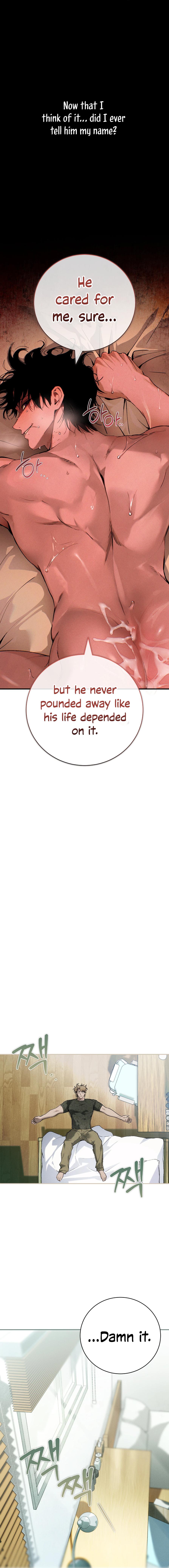 Read Die In My Arms chapter 6.1 image 9 on Lezhin