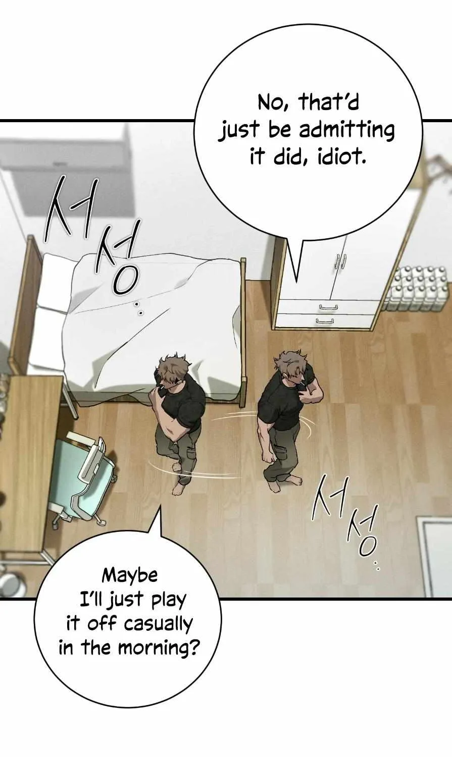 Read Die In My Arms chapter 6 image 60 on Lezhin