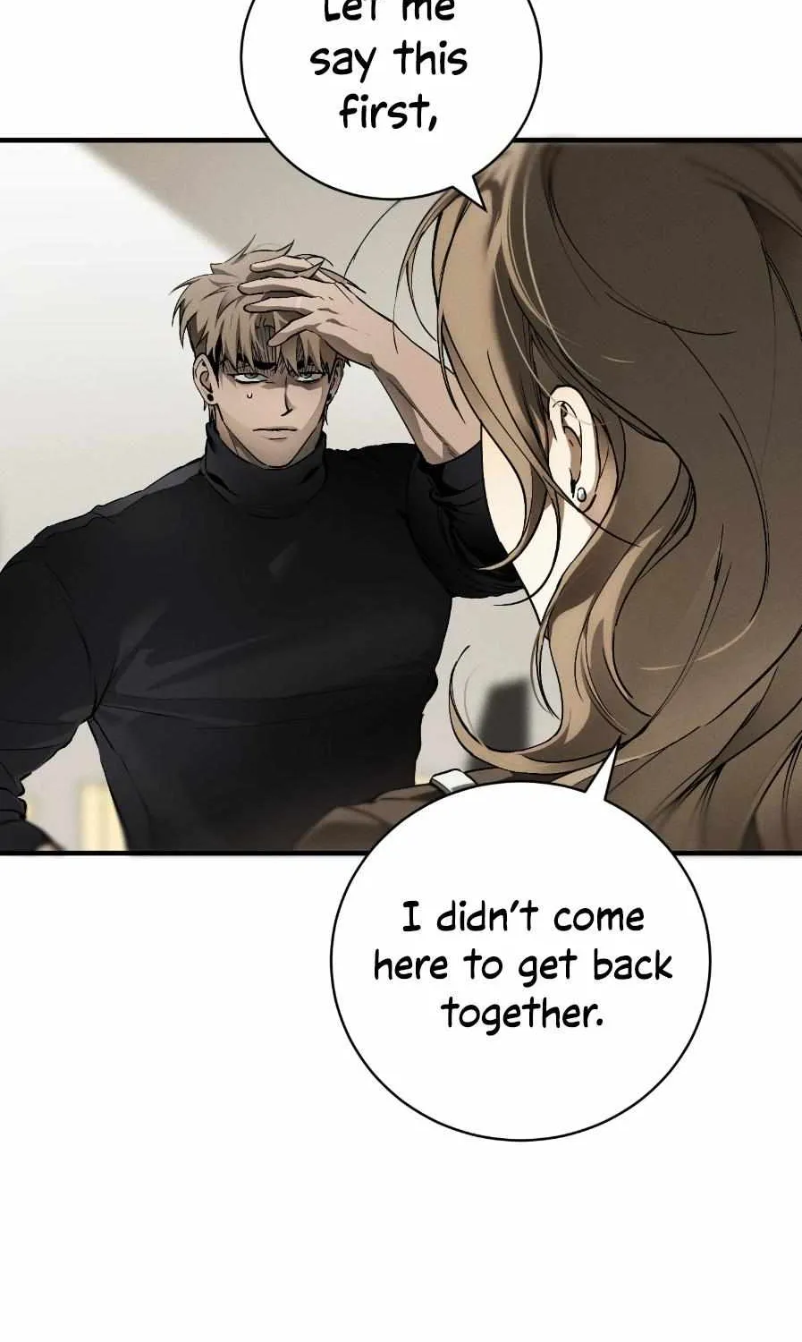 Read Die In My Arms chapter 7 image 2 on Lezhin