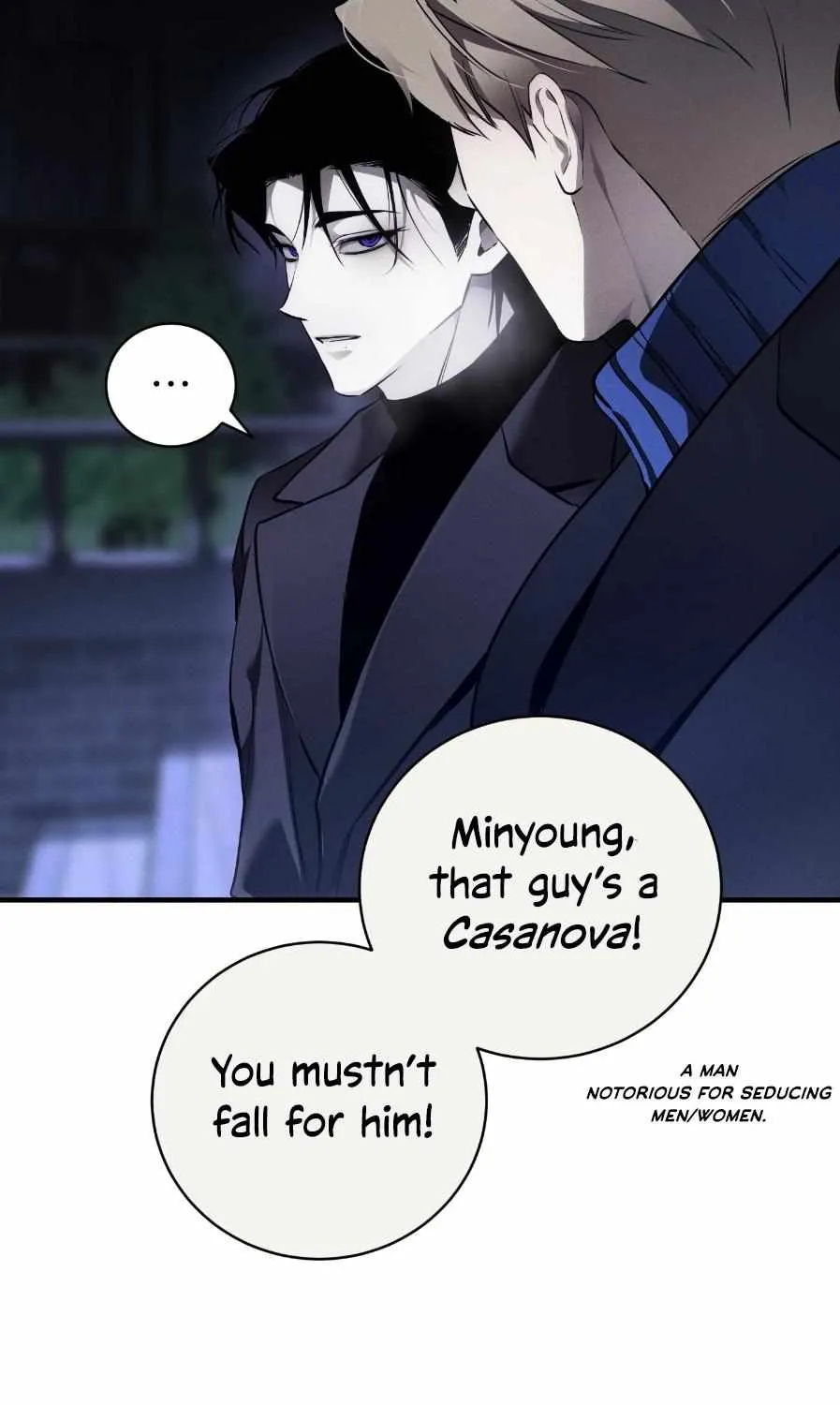 Read Die In My Arms chapter 7 image 83 on Lezhin