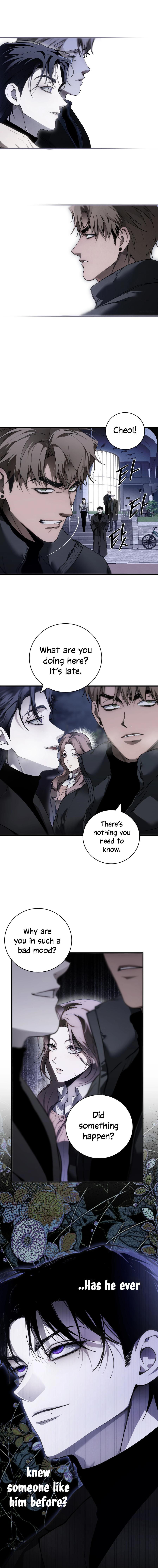 Read Die In My Arms chapter 8.1 image 1 on Lezhin