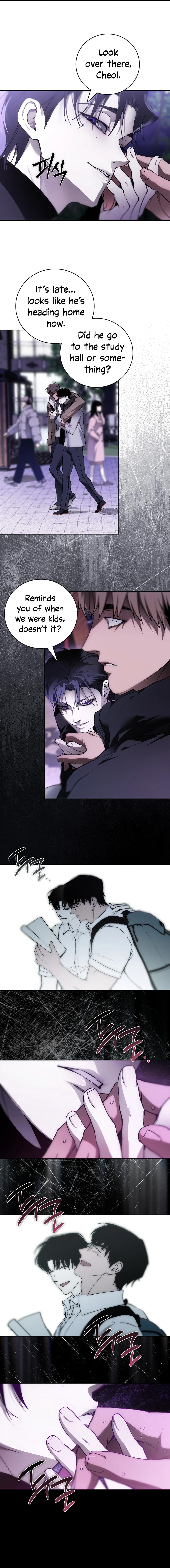 Read Die In My Arms chapter 8.1 image 10 on Lezhin