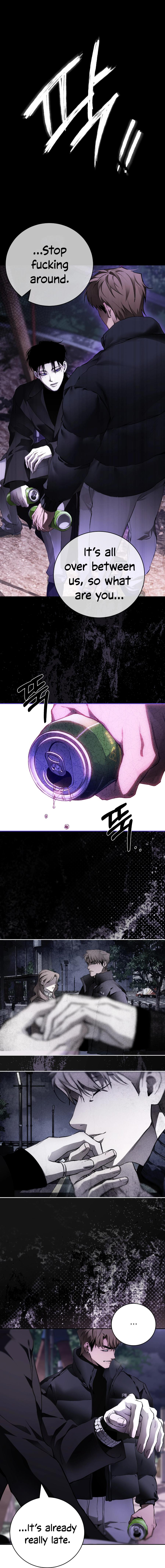 Read Die In My Arms chapter 8.1 image 11 on Lezhin