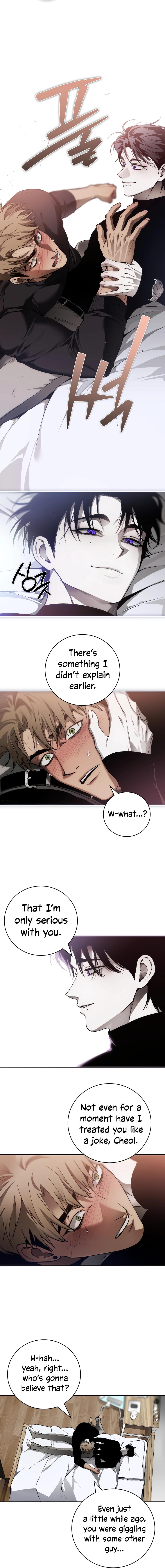 Read Die In My Arms chapter 8.1 image 13 on Lezhin