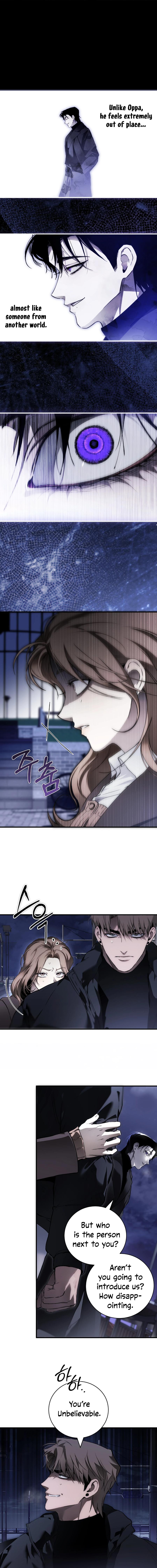 Read Die In My Arms chapter 8.1 image 2 on Lezhin