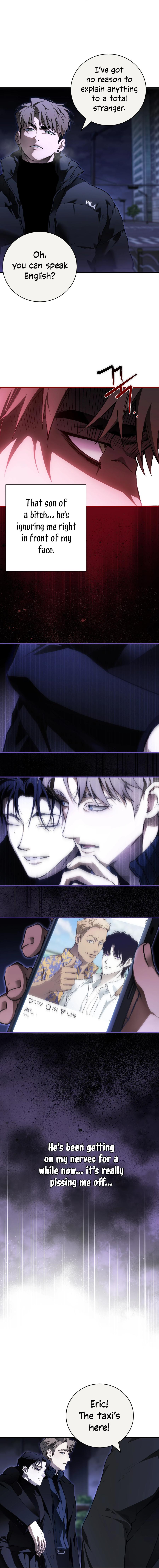 Read Die In My Arms chapter 8.1 image 4 on Lezhin