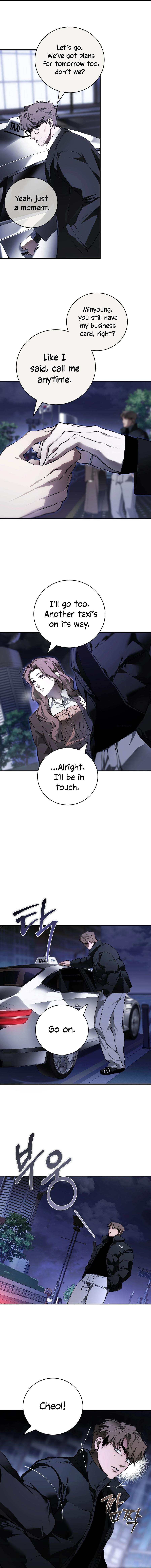 Read Die In My Arms chapter 8.1 image 5 on Lezhin