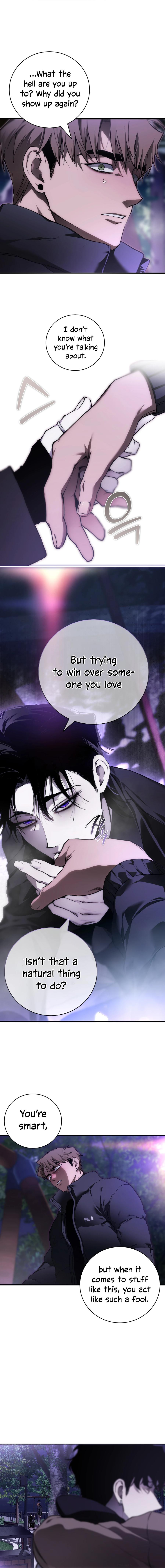 Read Die In My Arms chapter 8.1 image 9 on Lezhin