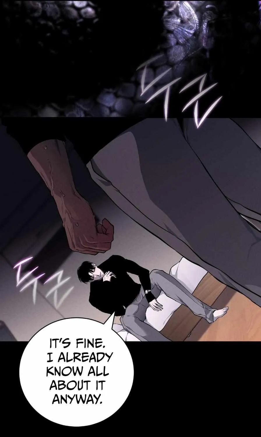 Read Die In My Arms chapter 9 image 20 on Lezhin