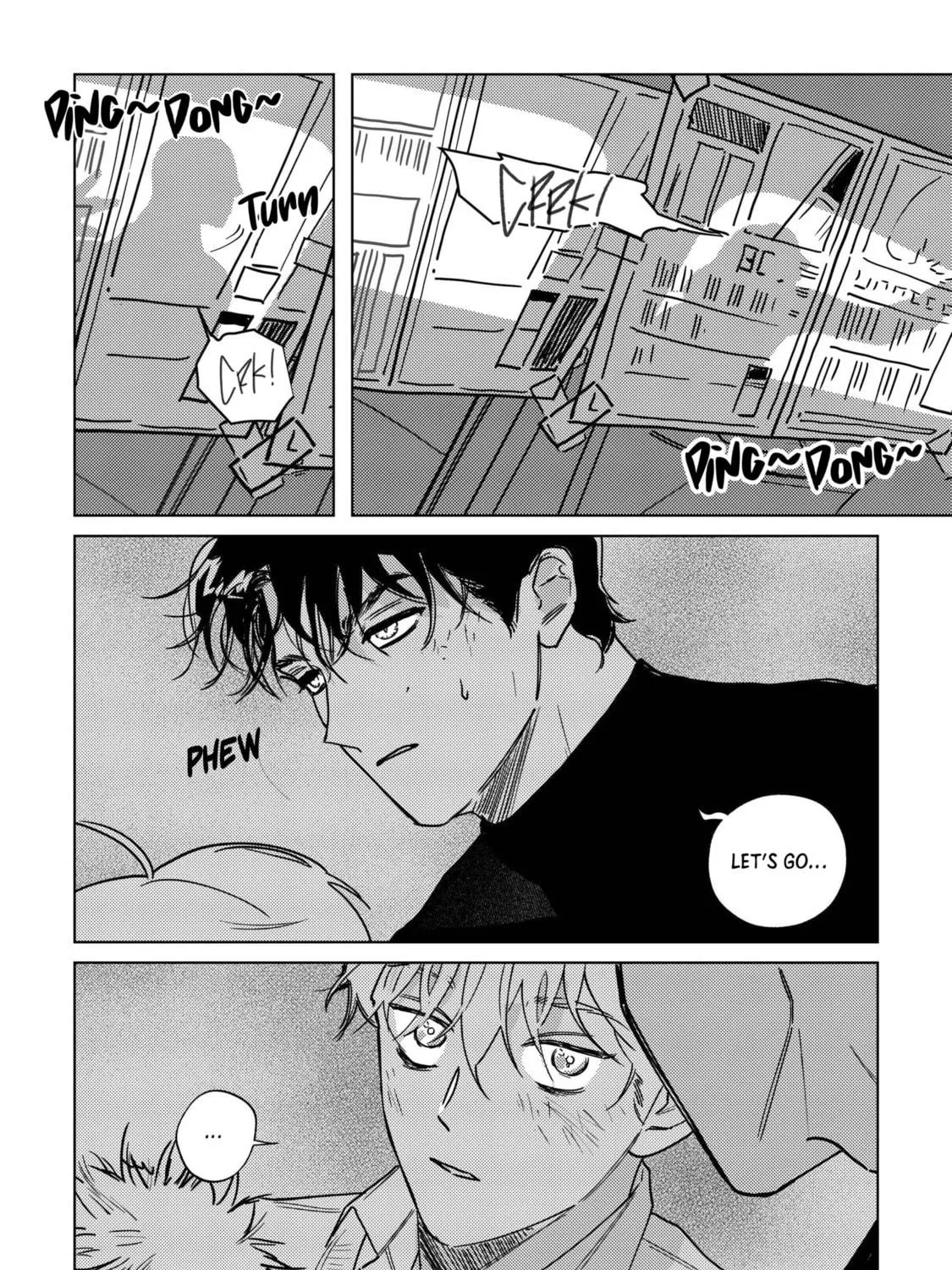 Read Die Love chapter 1 image 10 on Lezhin
