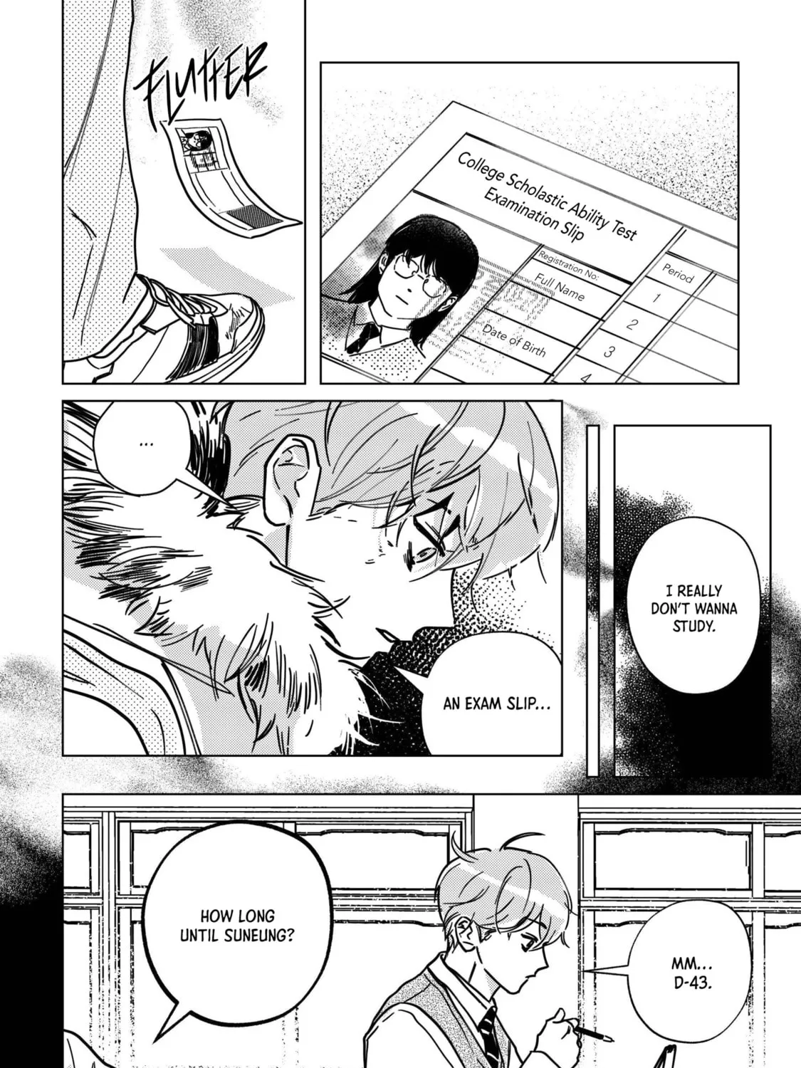 Read Die Love chapter 1 image 14 on Lezhin
