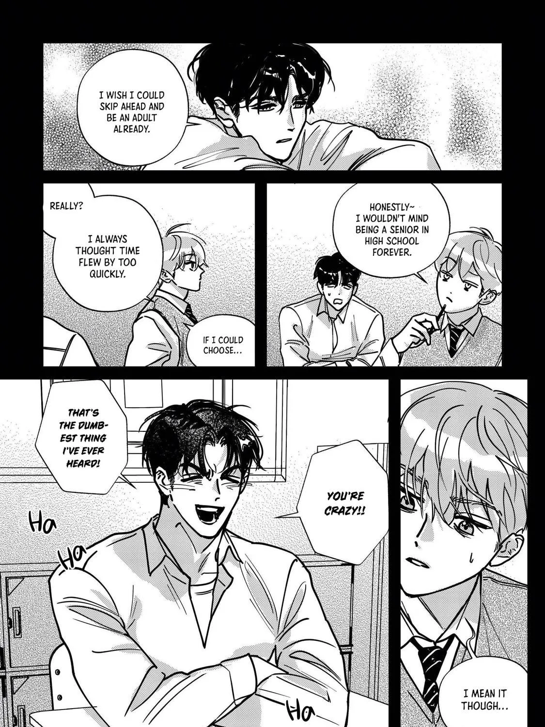 Read Die Love chapter 1 image 18 on Lezhin