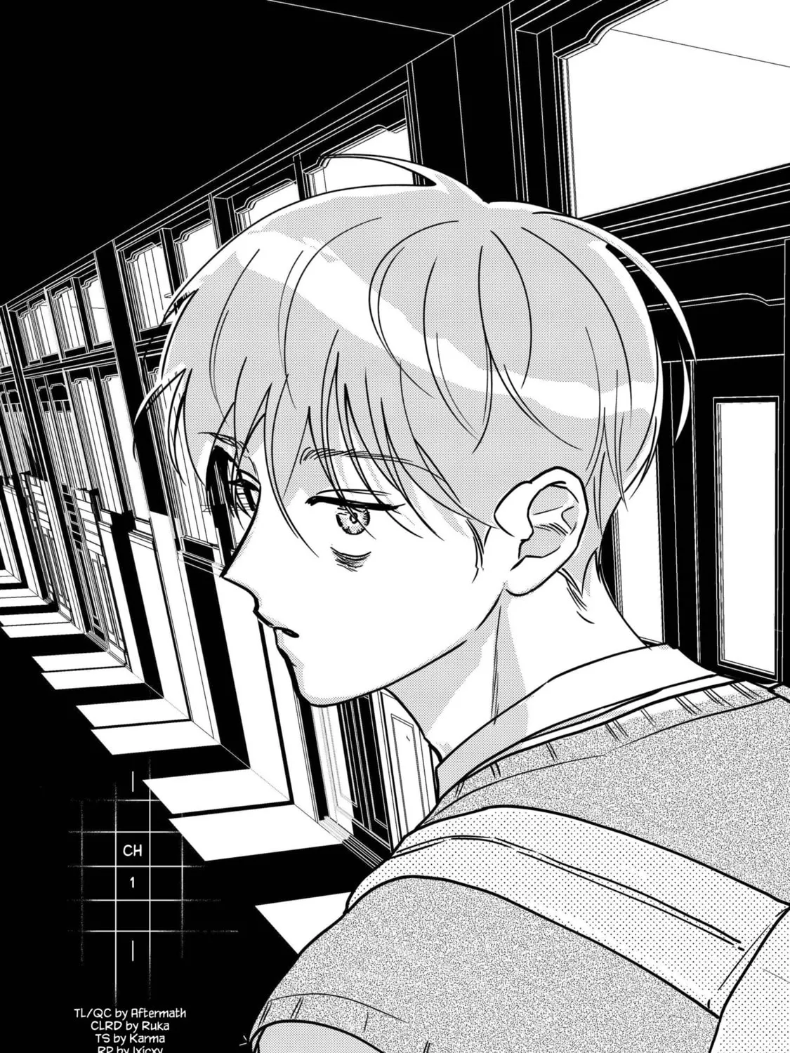 Read Die Love chapter 1 image 2 on Lezhin
