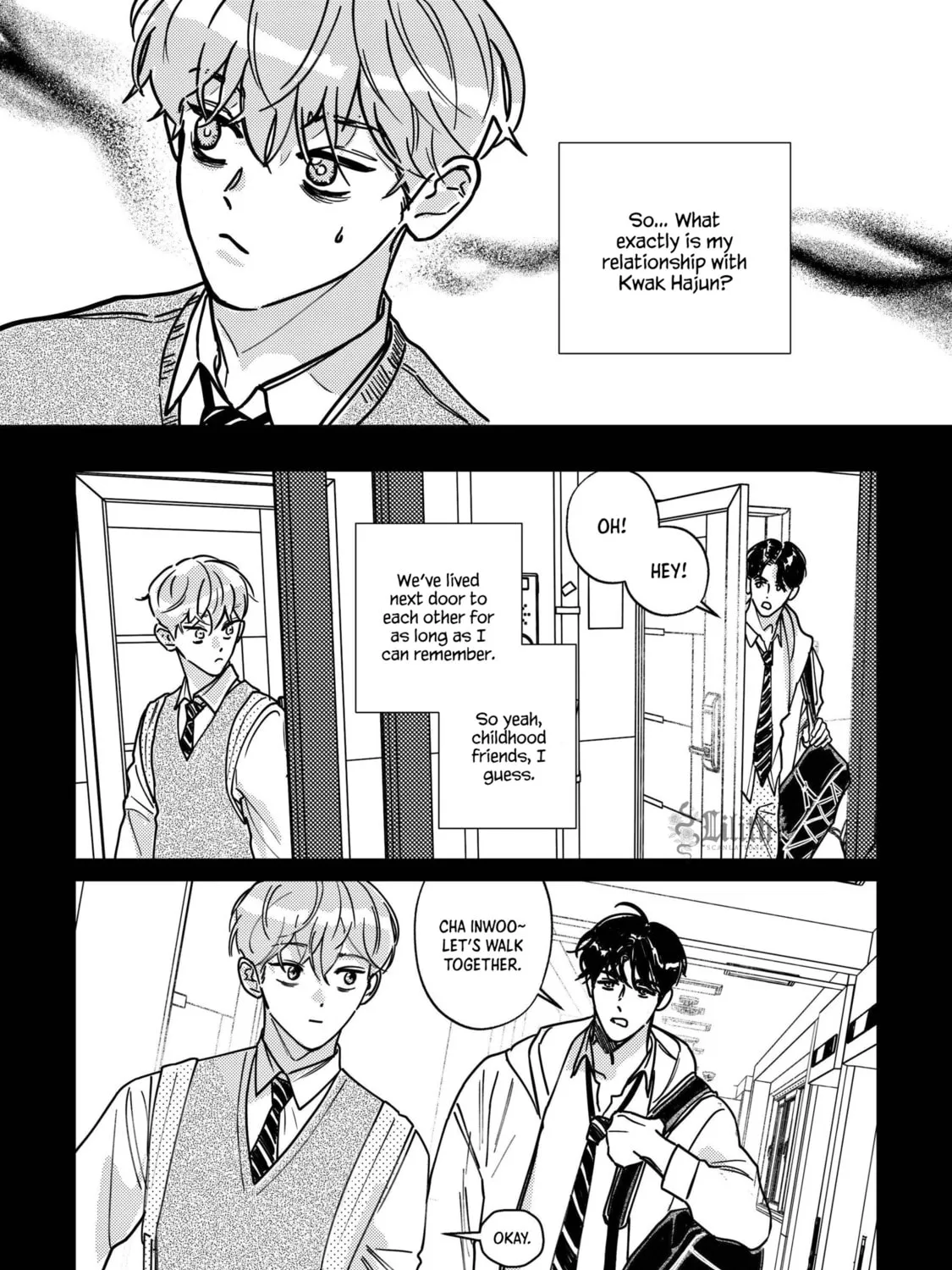 Read Die Love chapter 1 image 20 on Lezhin