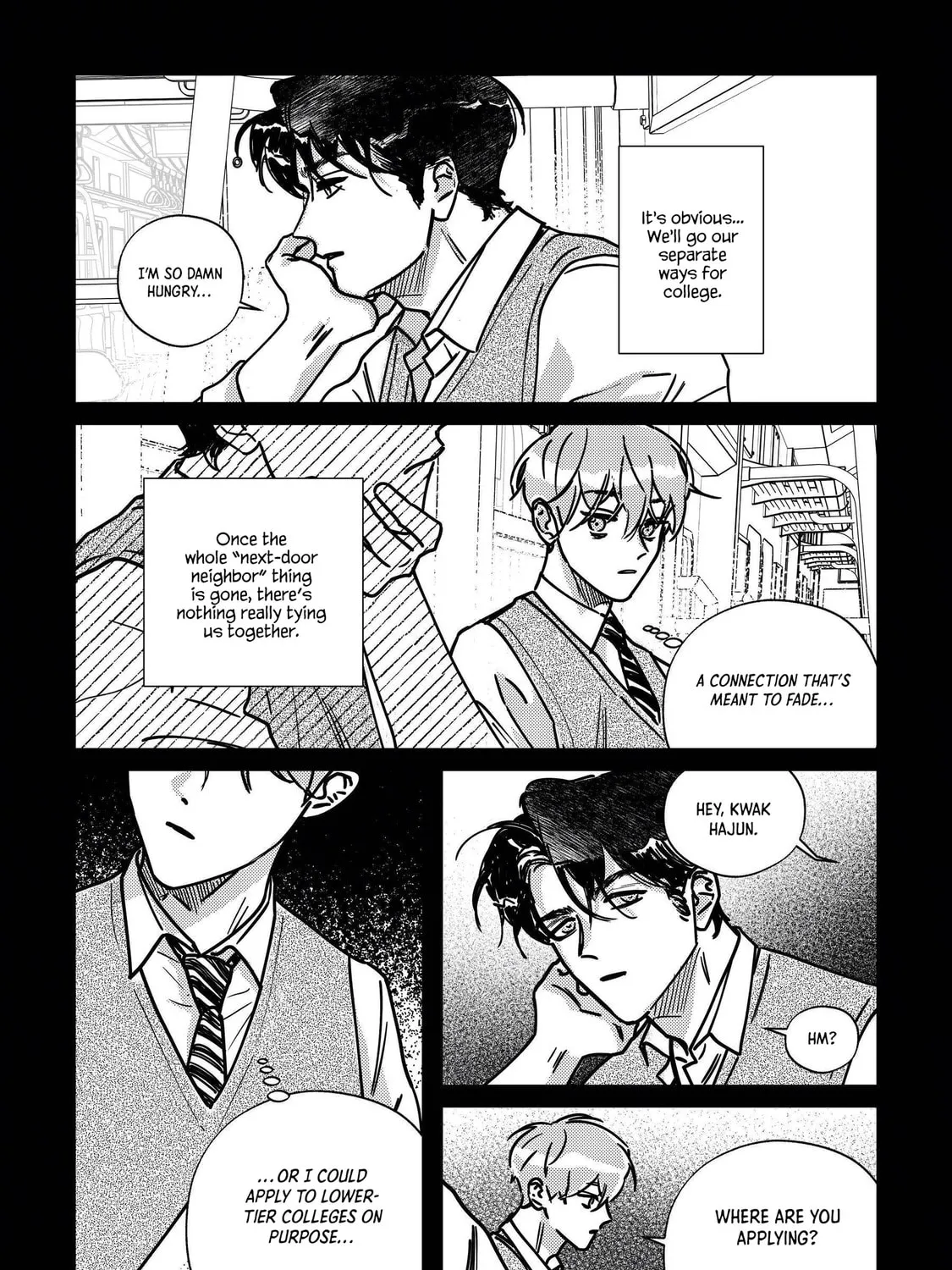 Read Die Love chapter 1 image 24 on Lezhin