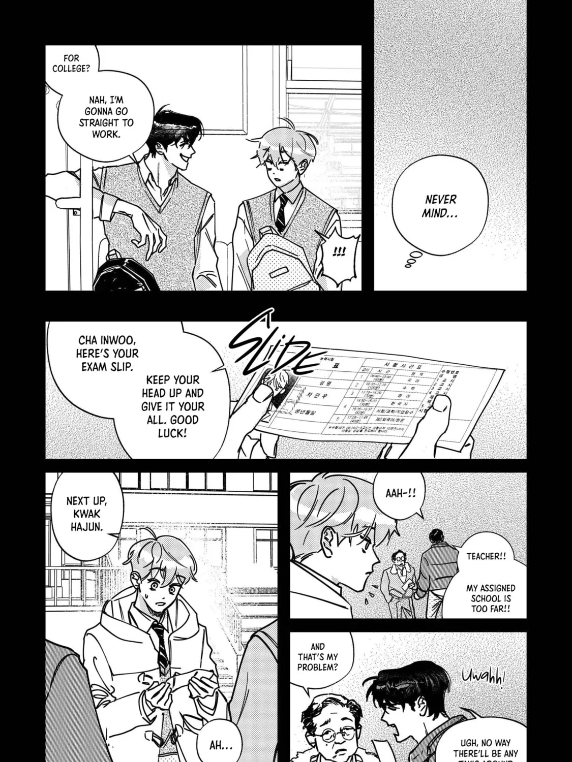 Read Die Love chapter 1 image 26 on Lezhin
