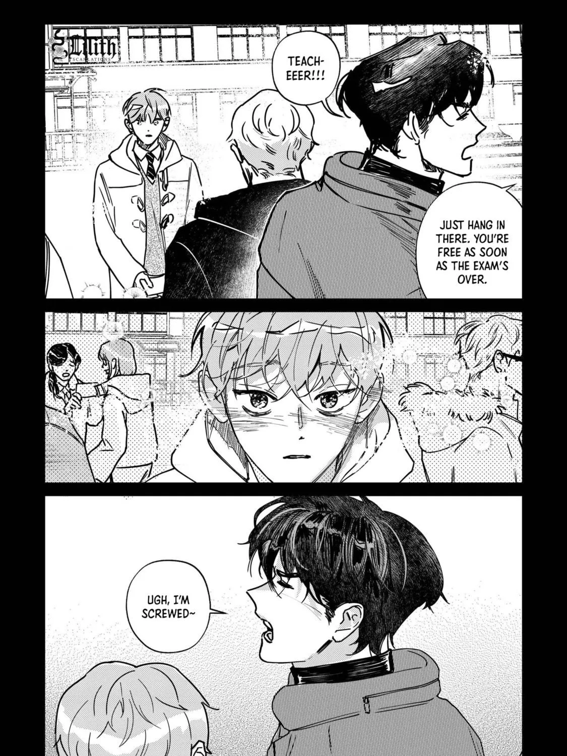 Read Die Love chapter 1 image 28 on Lezhin