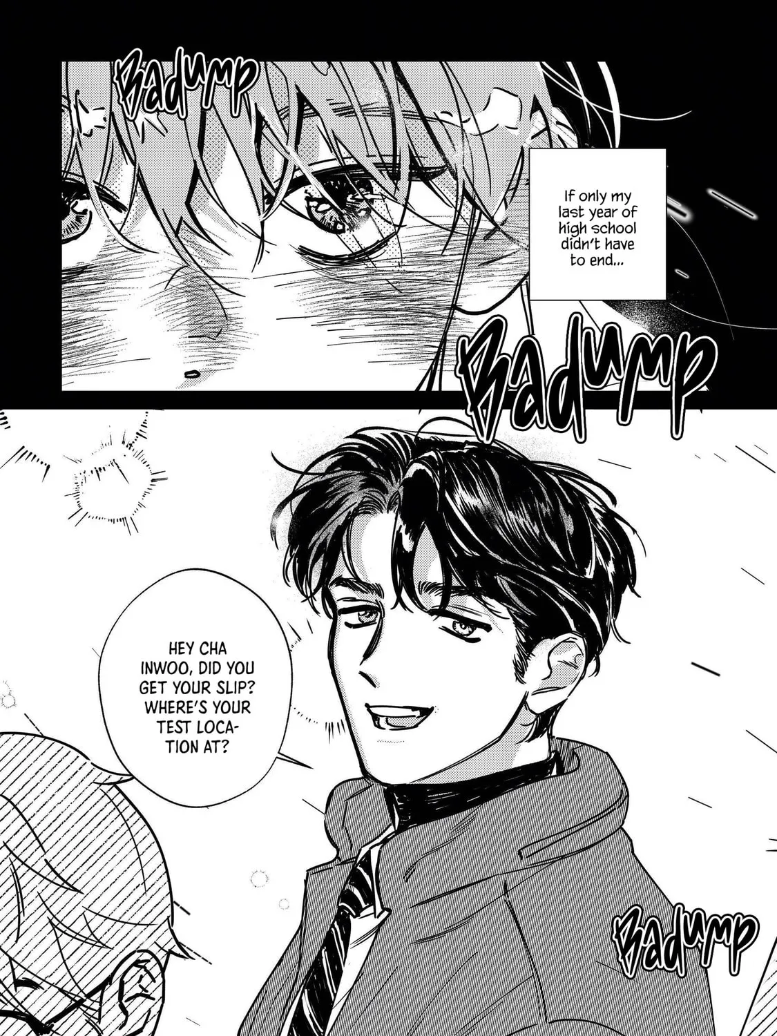 Read Die Love chapter 1 image 30 on Lezhin