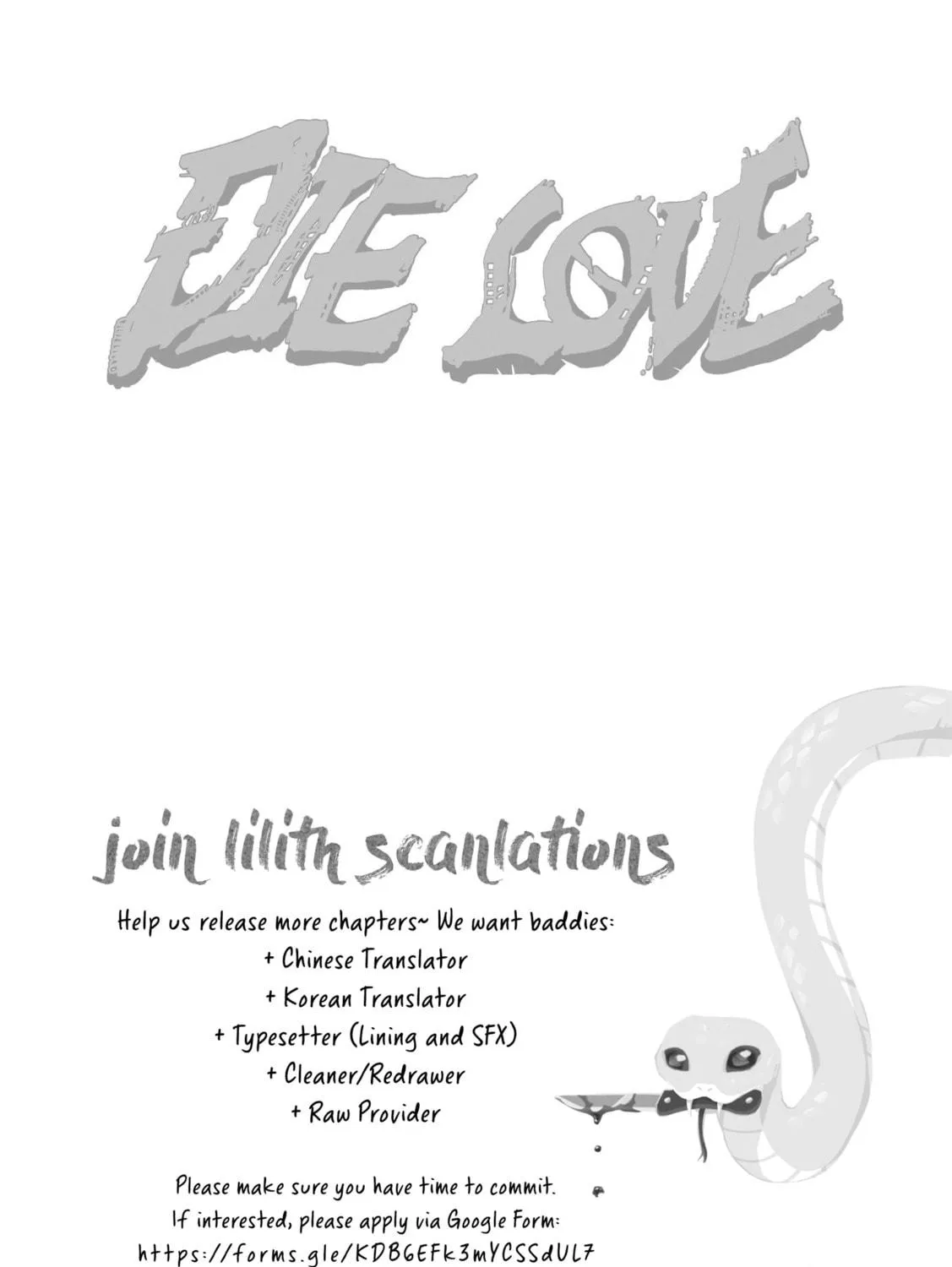 Read Die Love chapter 1 image 34 on Lezhin