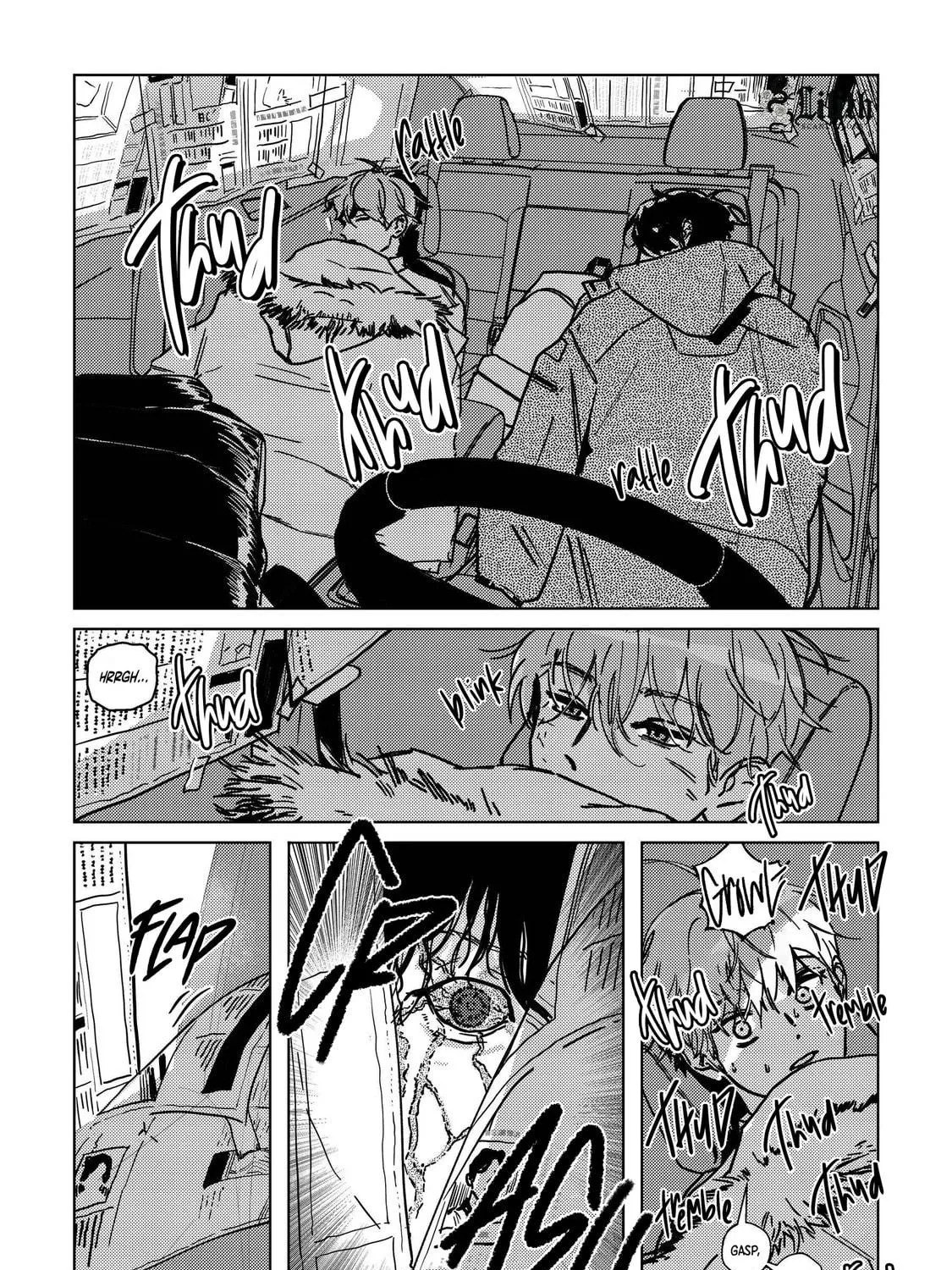 Read Die Love chapter 1 image 4 on Lezhin