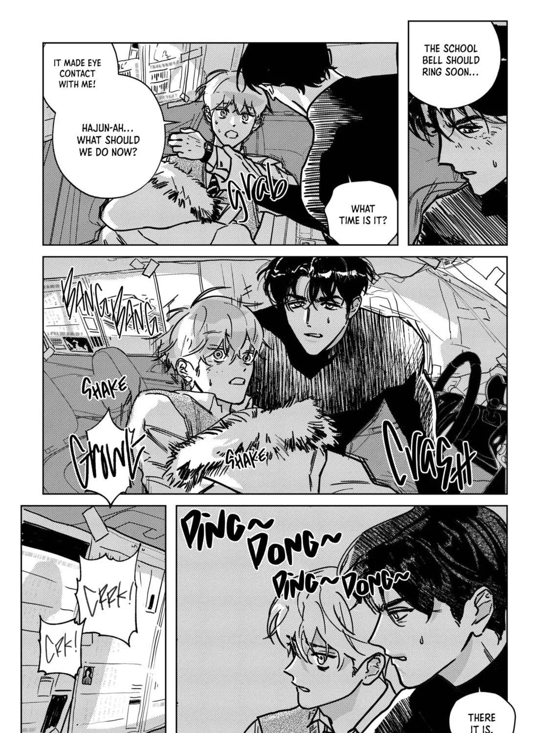 Read Die Love chapter 1 image 8 on Lezhin