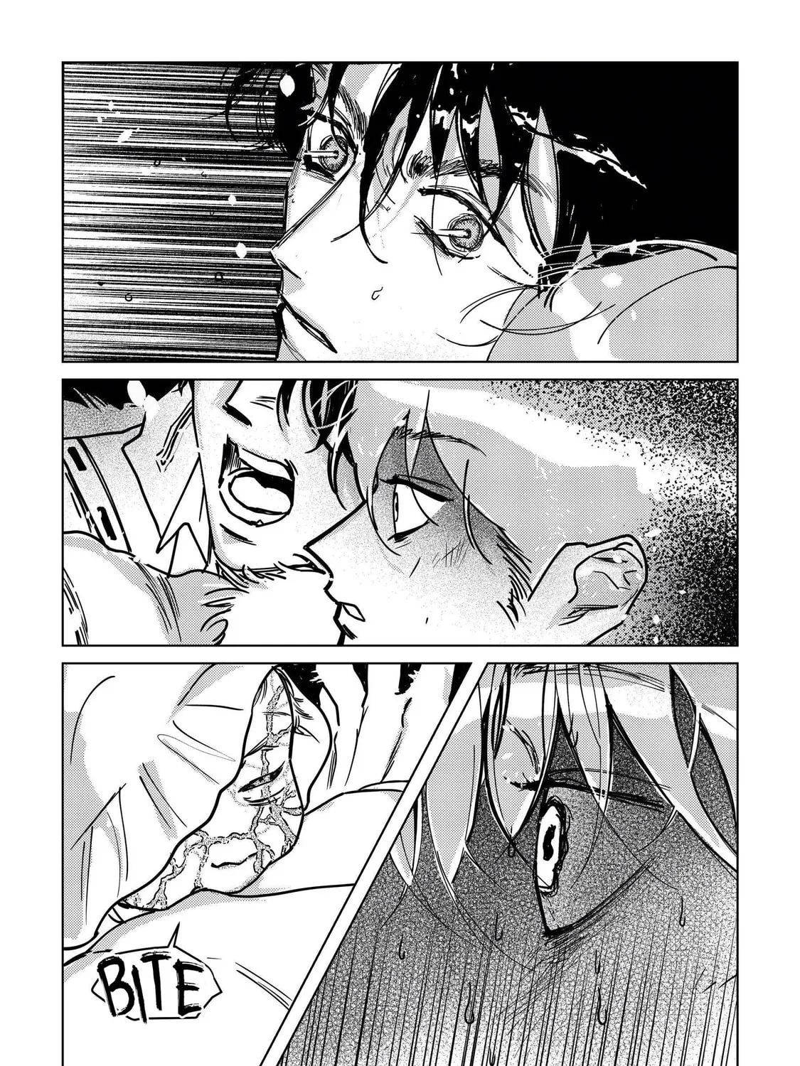 Read Die Love chapter 2 image 14 on Lezhin
