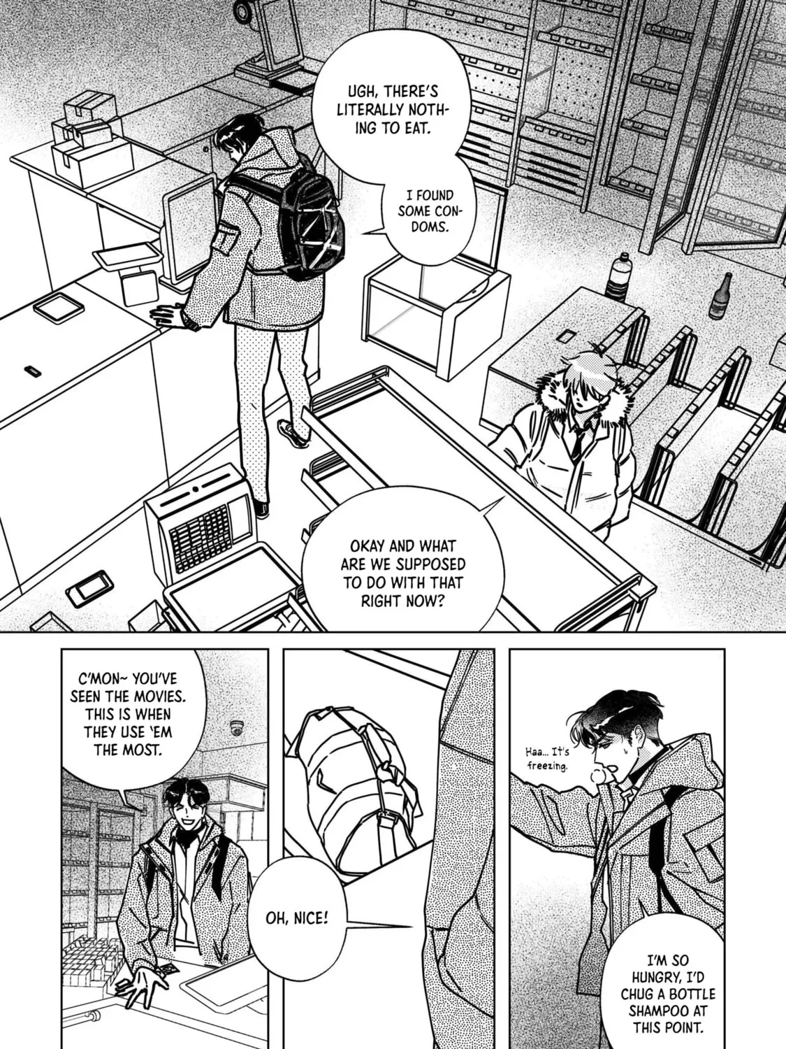 Read Die Love chapter 2 image 2 on Lezhin