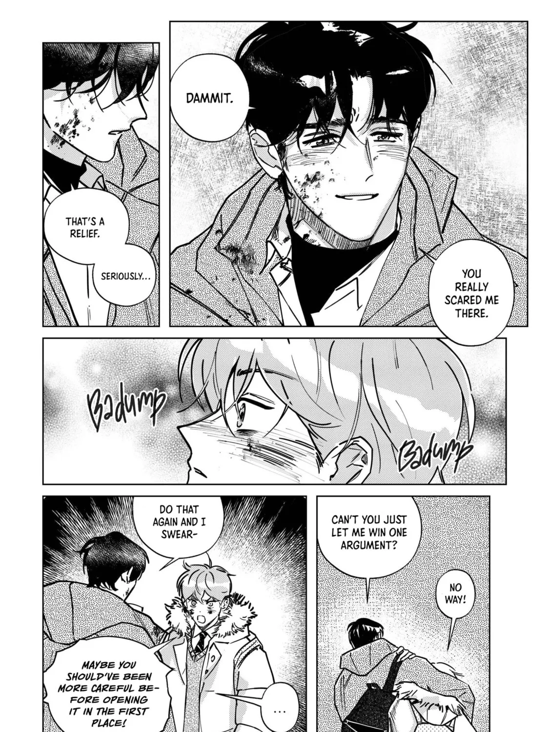 Read Die Love chapter 2 image 20 on Lezhin