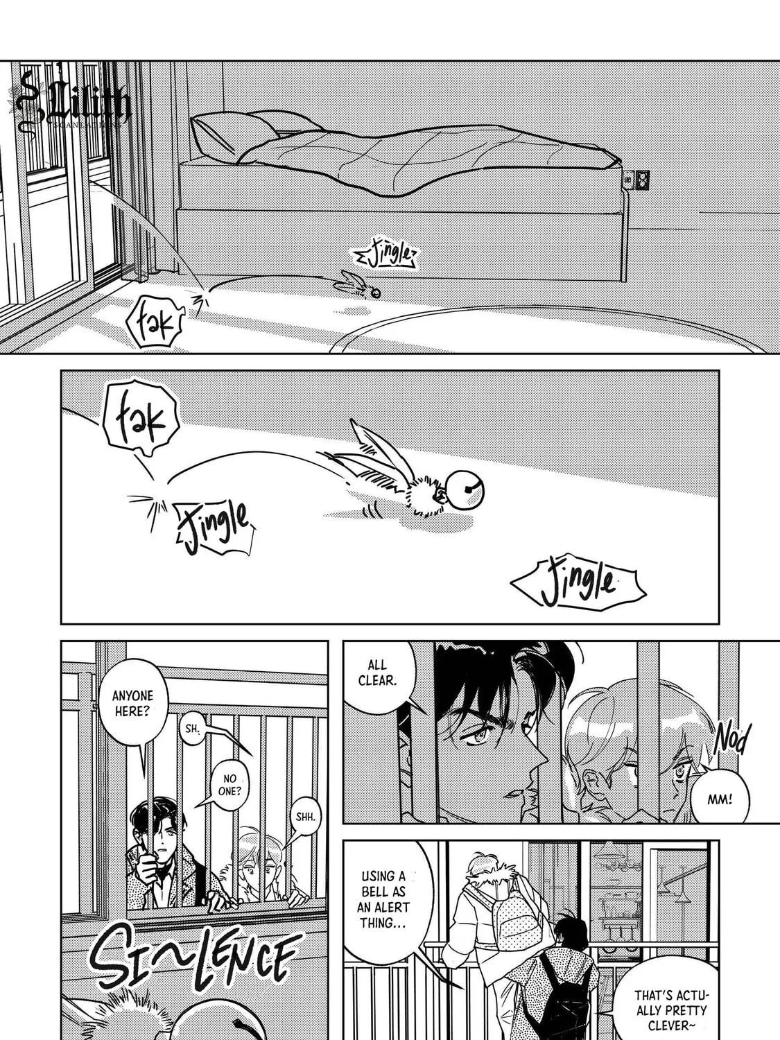 Read Die Love chapter 2 image 22 on Lezhin