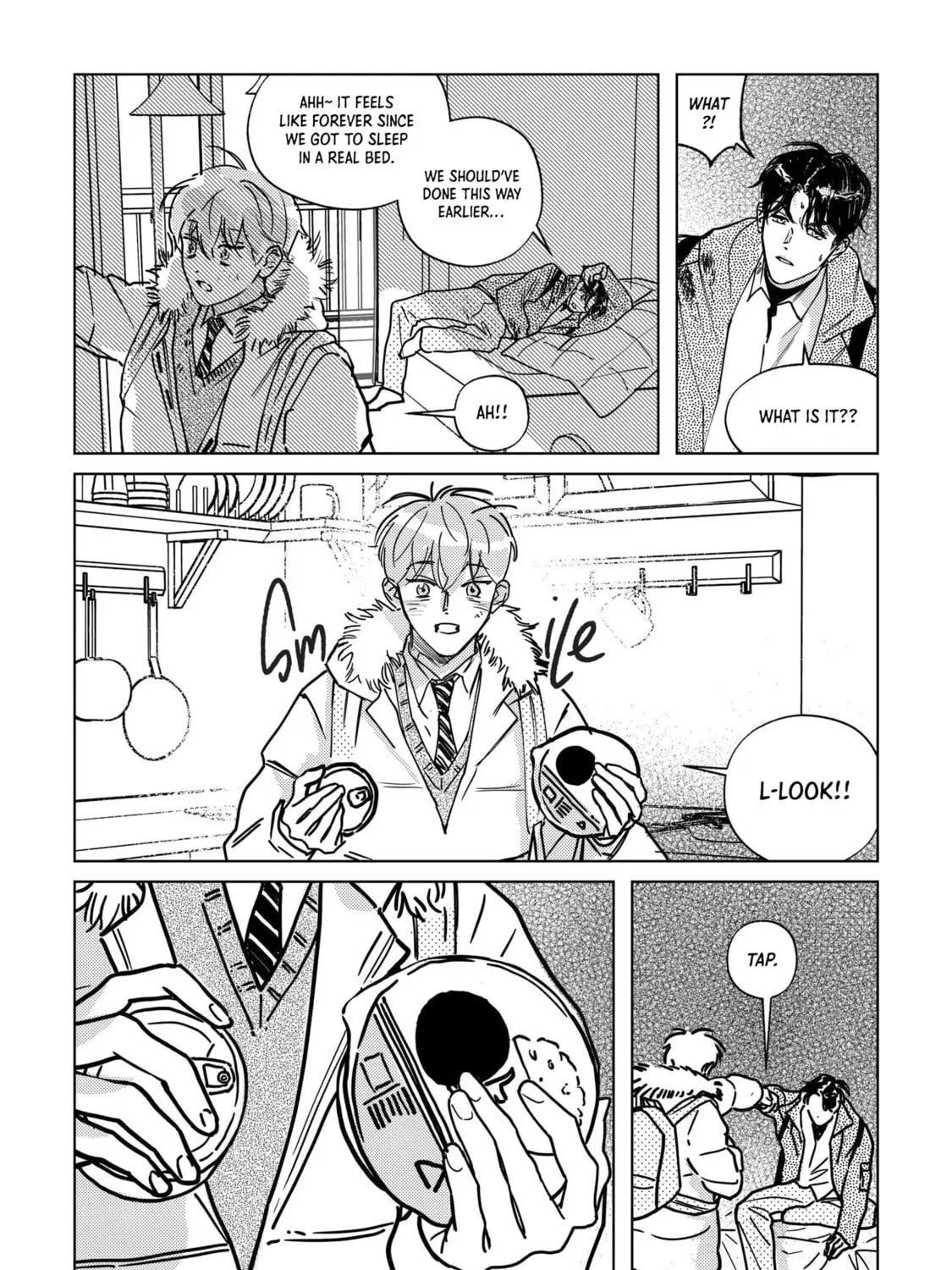 Read Die Love chapter 2 image 24 on Lezhin