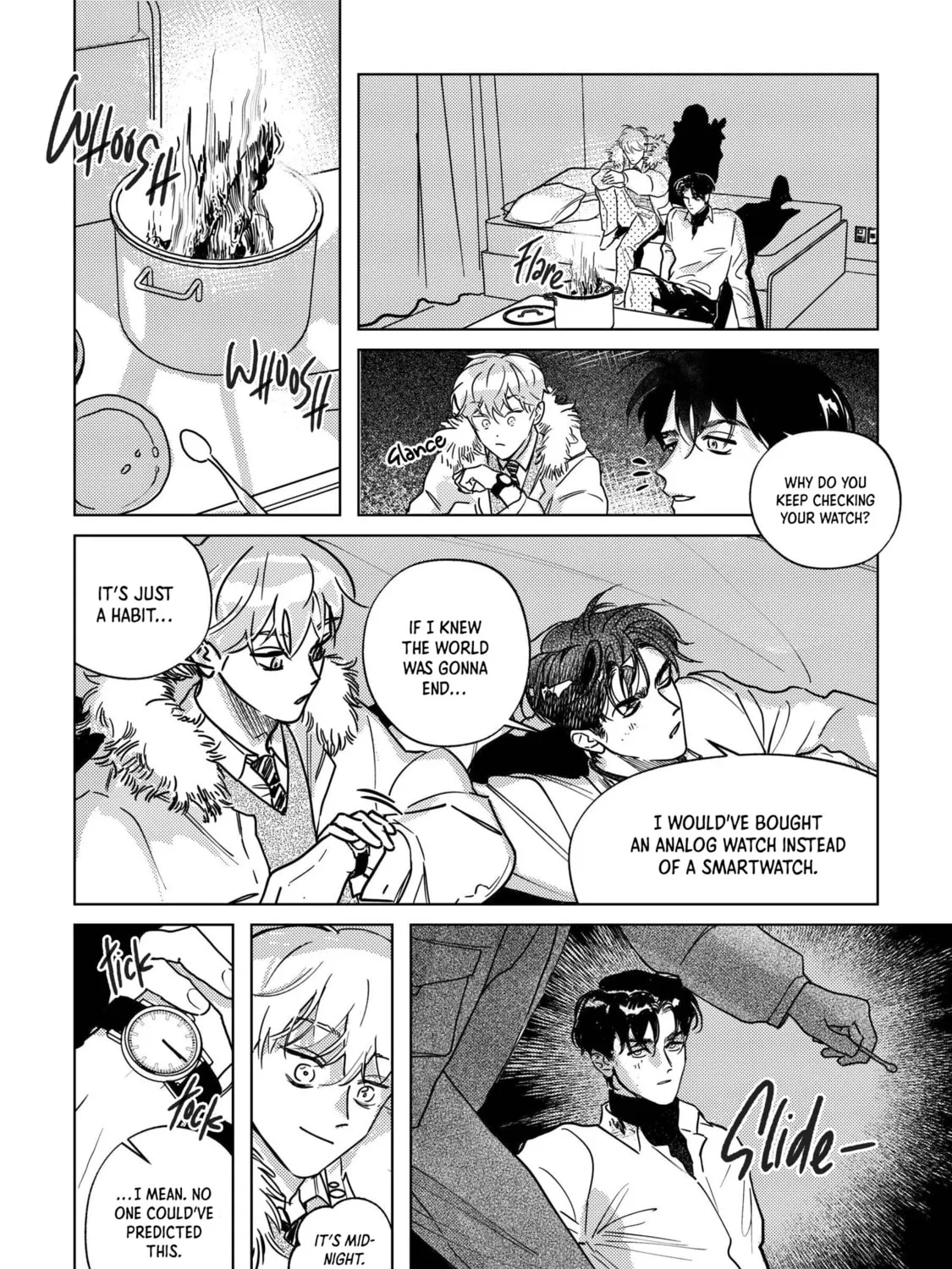 Read Die Love chapter 2 image 26 on Lezhin
