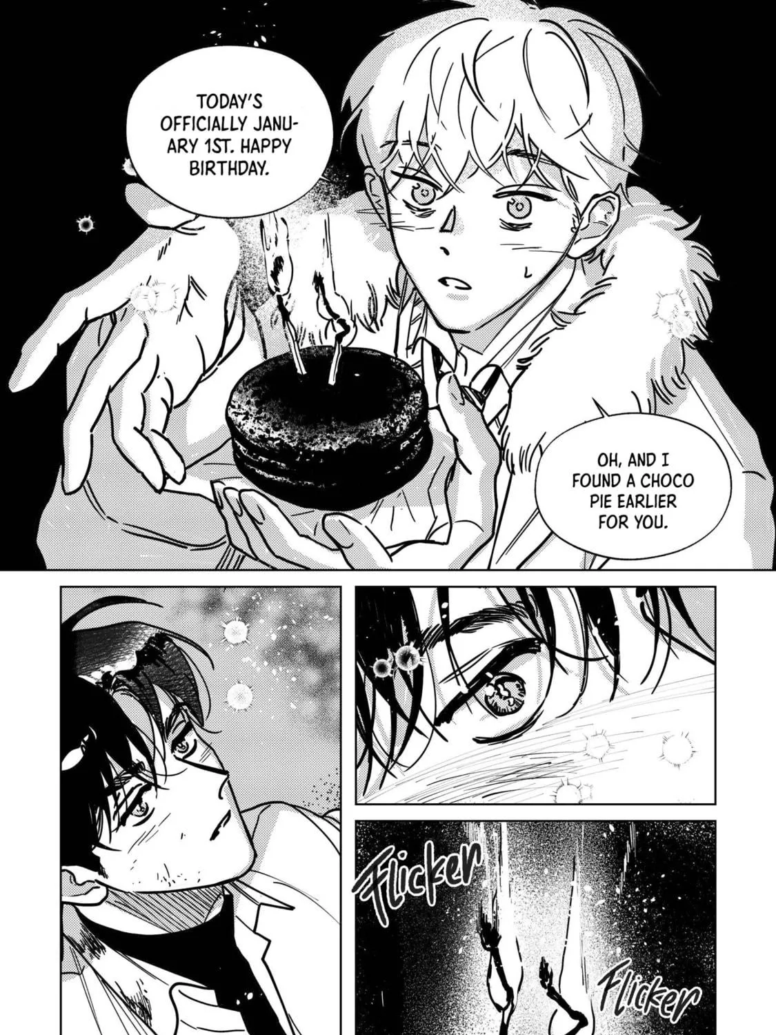 Read Die Love chapter 2 image 28 on Lezhin