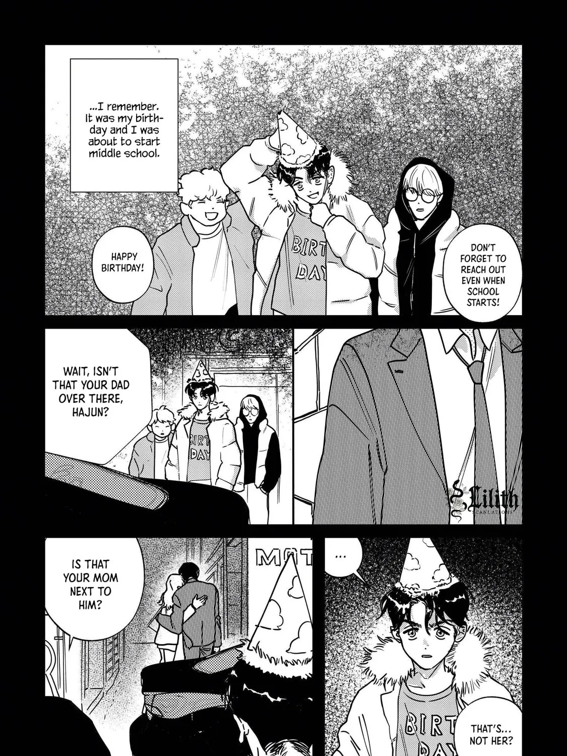 Read Die Love chapter 2 image 30 on Lezhin