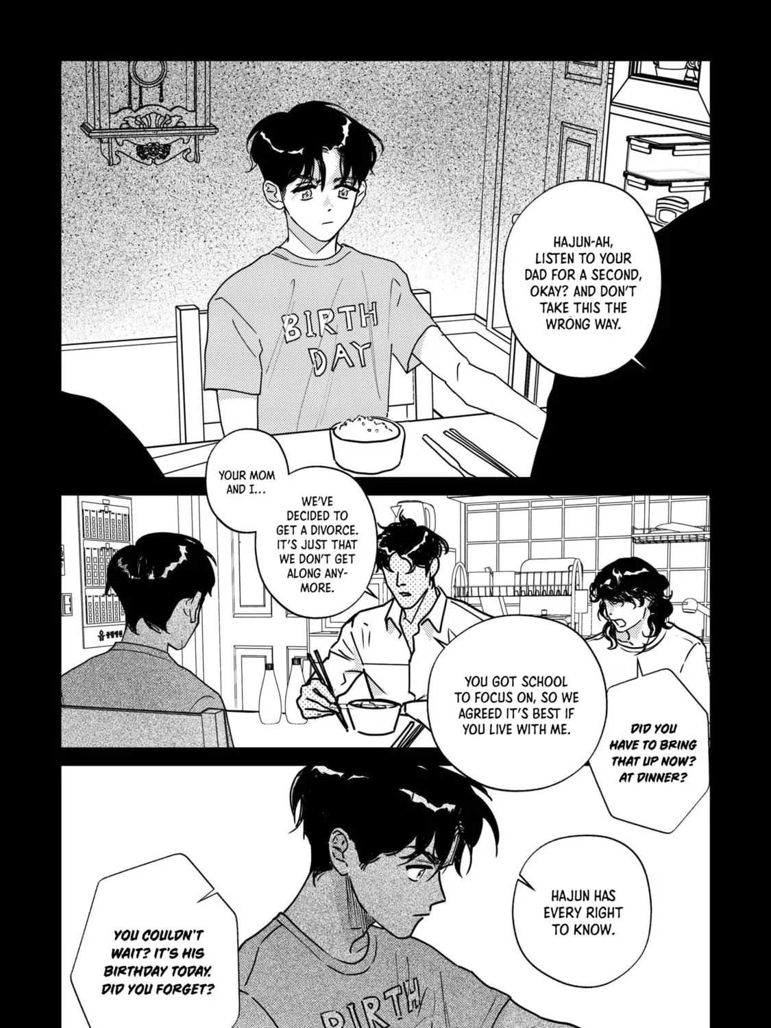Read Die Love chapter 2 image 32 on Lezhin