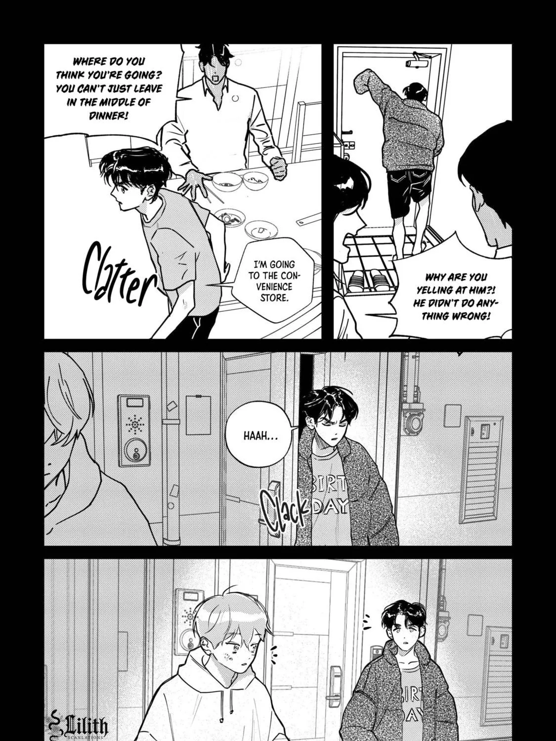Read Die Love chapter 2 image 34 on Lezhin