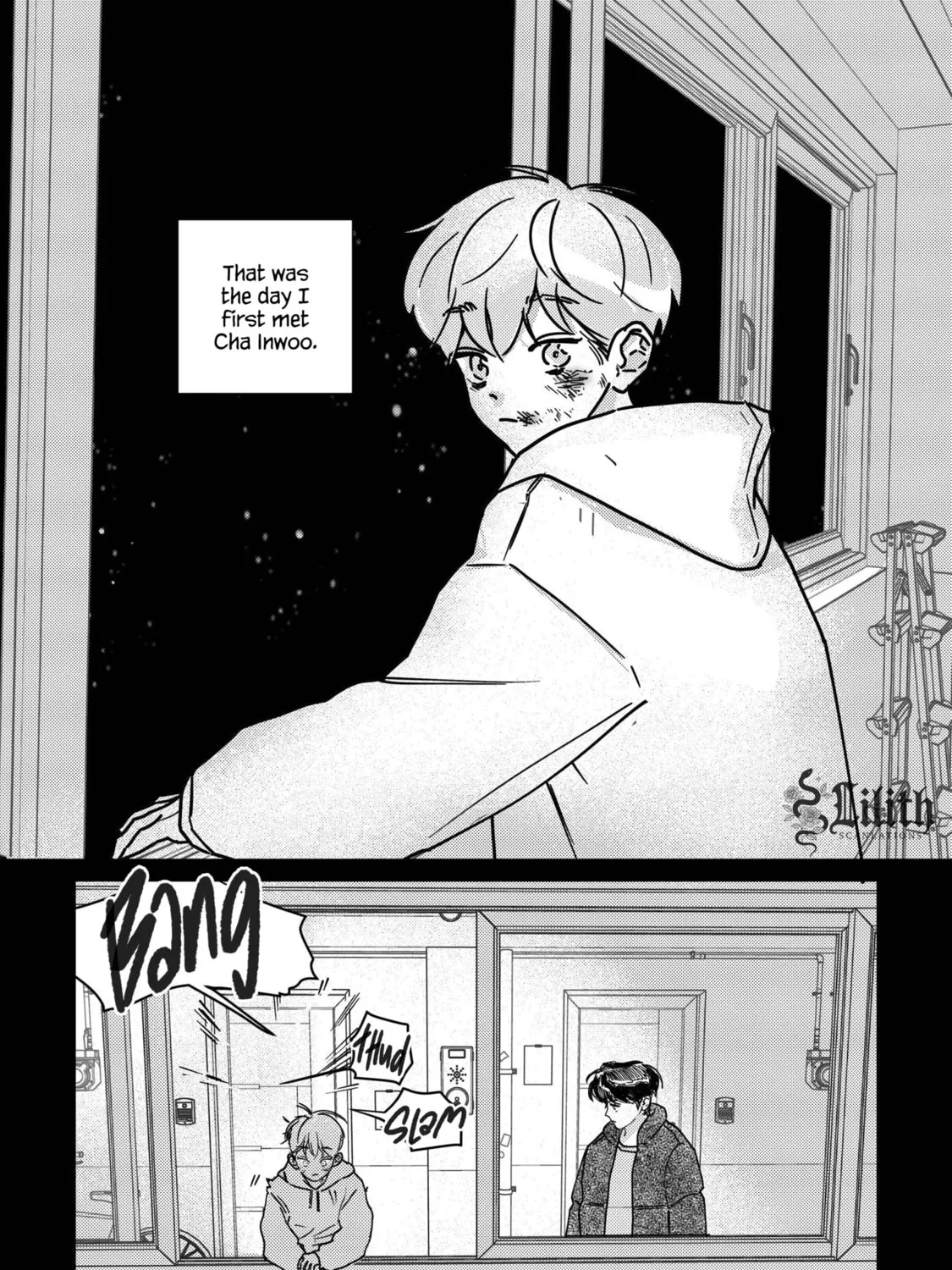 Read Die Love chapter 2 image 36 on Lezhin