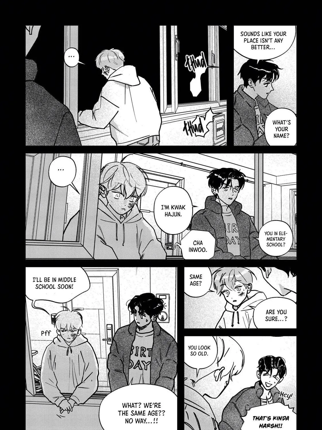Read Die Love chapter 2 image 38 on Lezhin