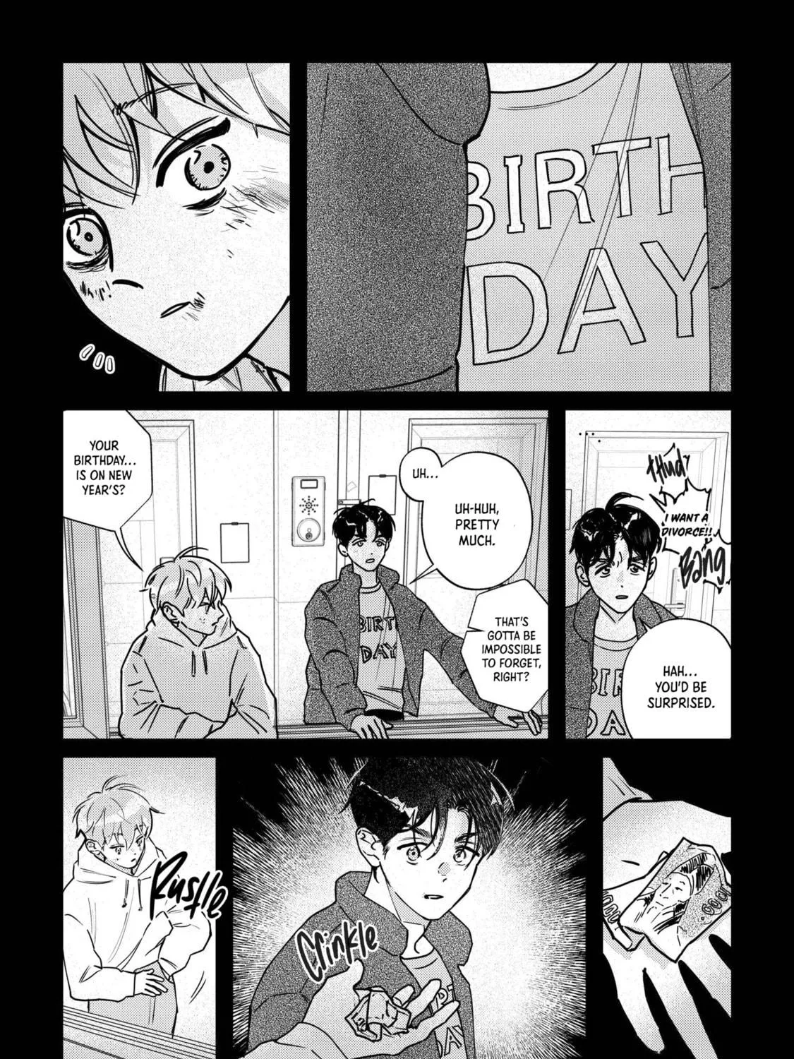 Read Die Love chapter 2 image 40 on Lezhin