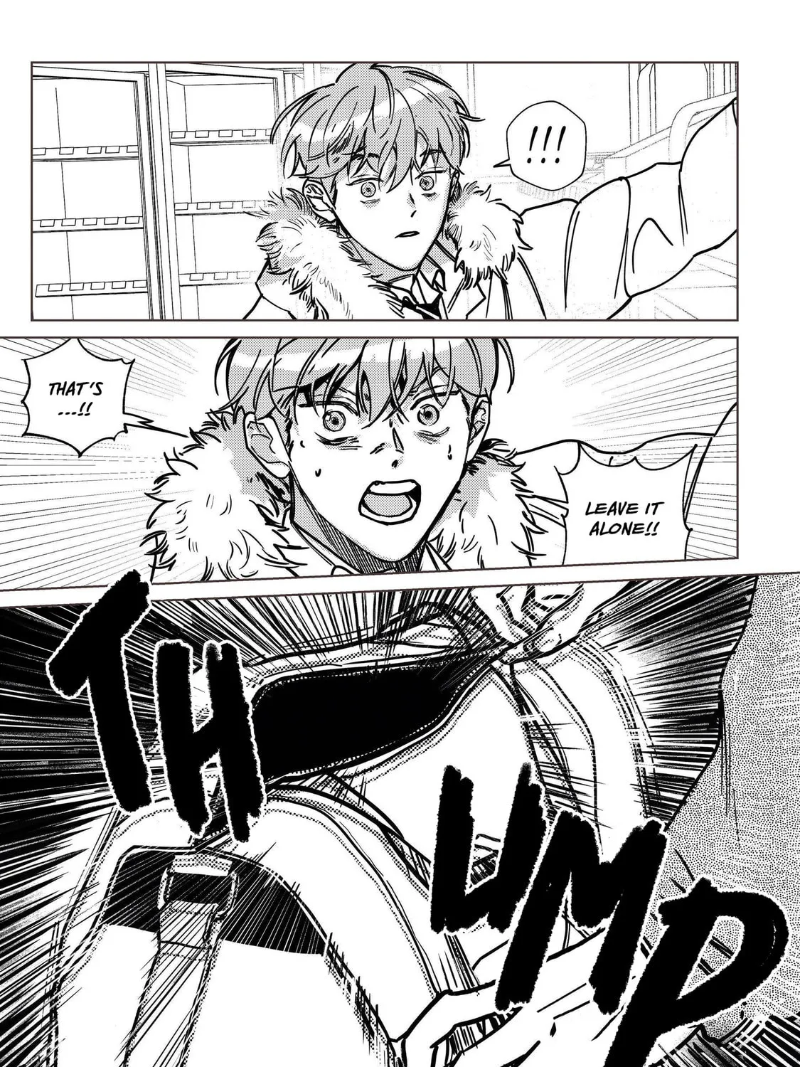 Read Die Love chapter 2 image 6 on Lezhin