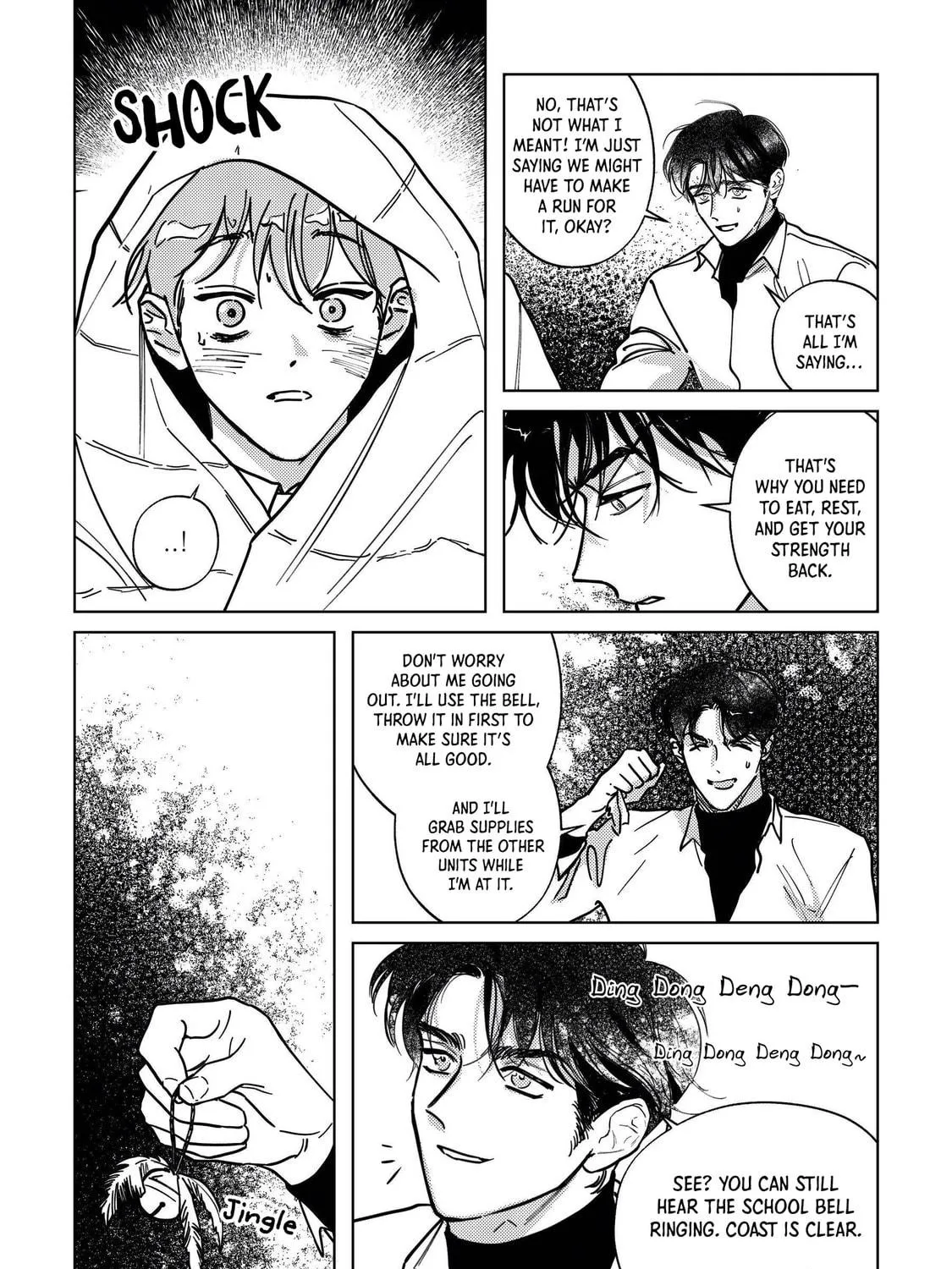 Read Die Love chapter 3 image 10 on Lezhin